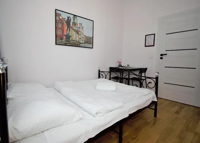 Roomspoznan Pl - Apartamenty I Pokoje Polwiejska 20 - 24H Self Check-In