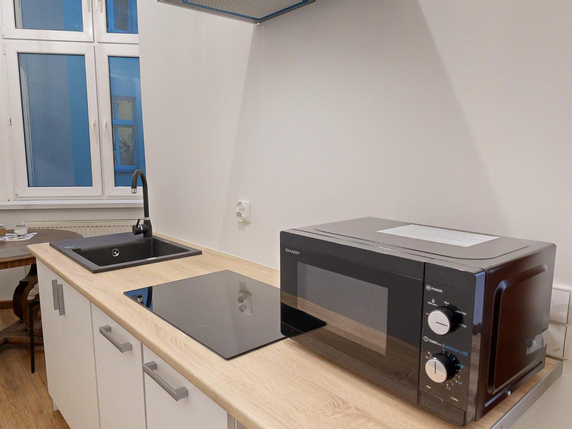 Roomspoznan Pl - I Polwiejska 20 - 24h Self Check-in Apartament Poznań