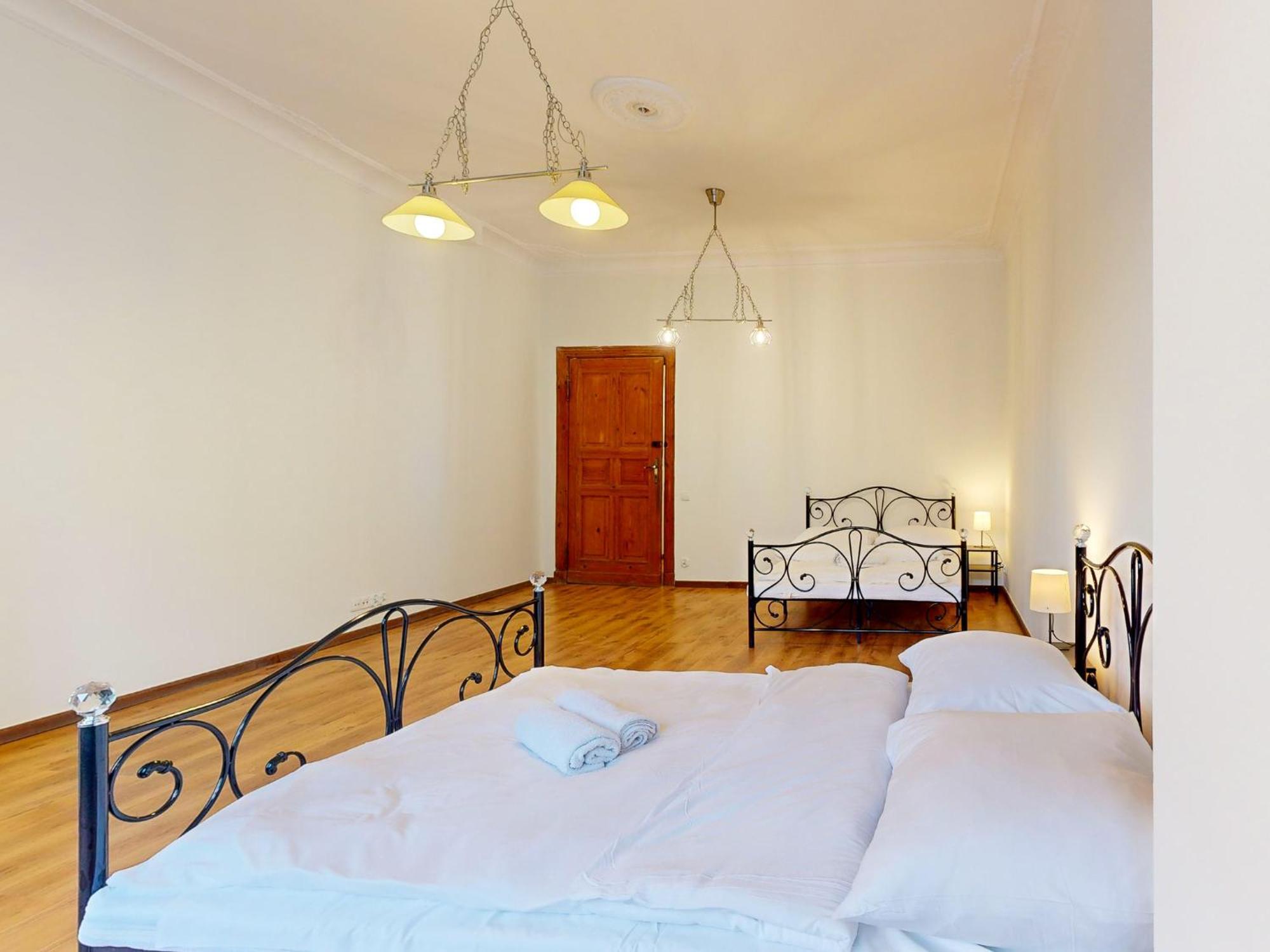 Apartament Roomspoznan Pl - I Polwiejska 20 - 24h Self Check-in