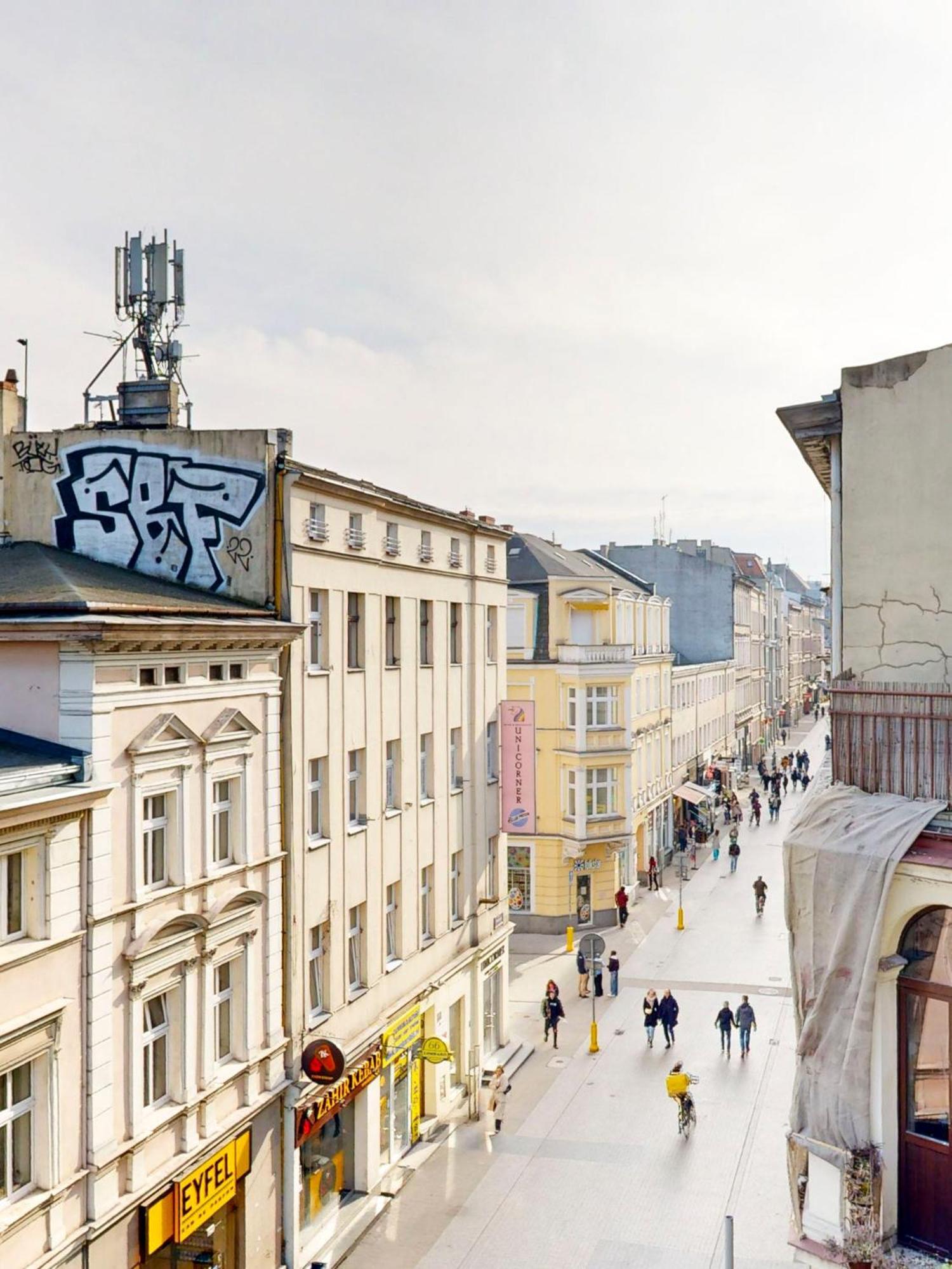 Roomspoznan Pl - I Polwiejska 20 - 24h Self Check-in Poznań