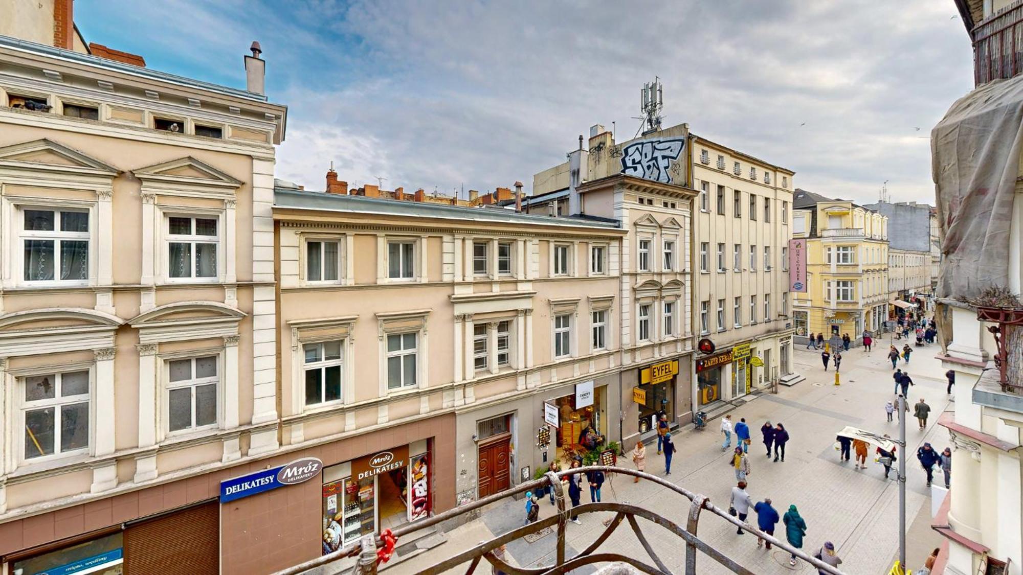 Roomspoznan Pl - I Polwiejska 20 - 24h Self Check-in Poznań