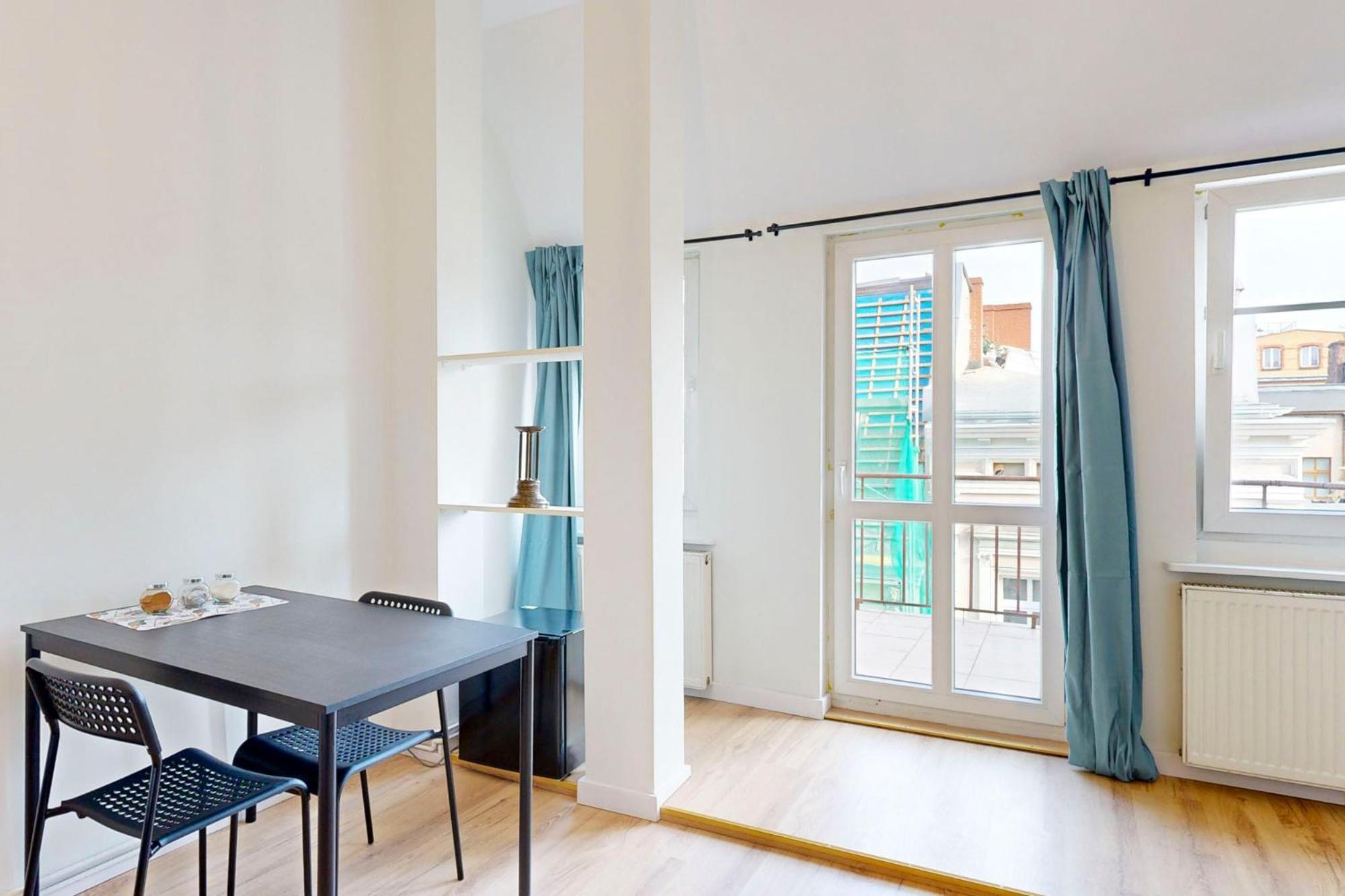 Apartament Roomspoznan Pl - I Polwiejska 20 - 24h Self Check-in