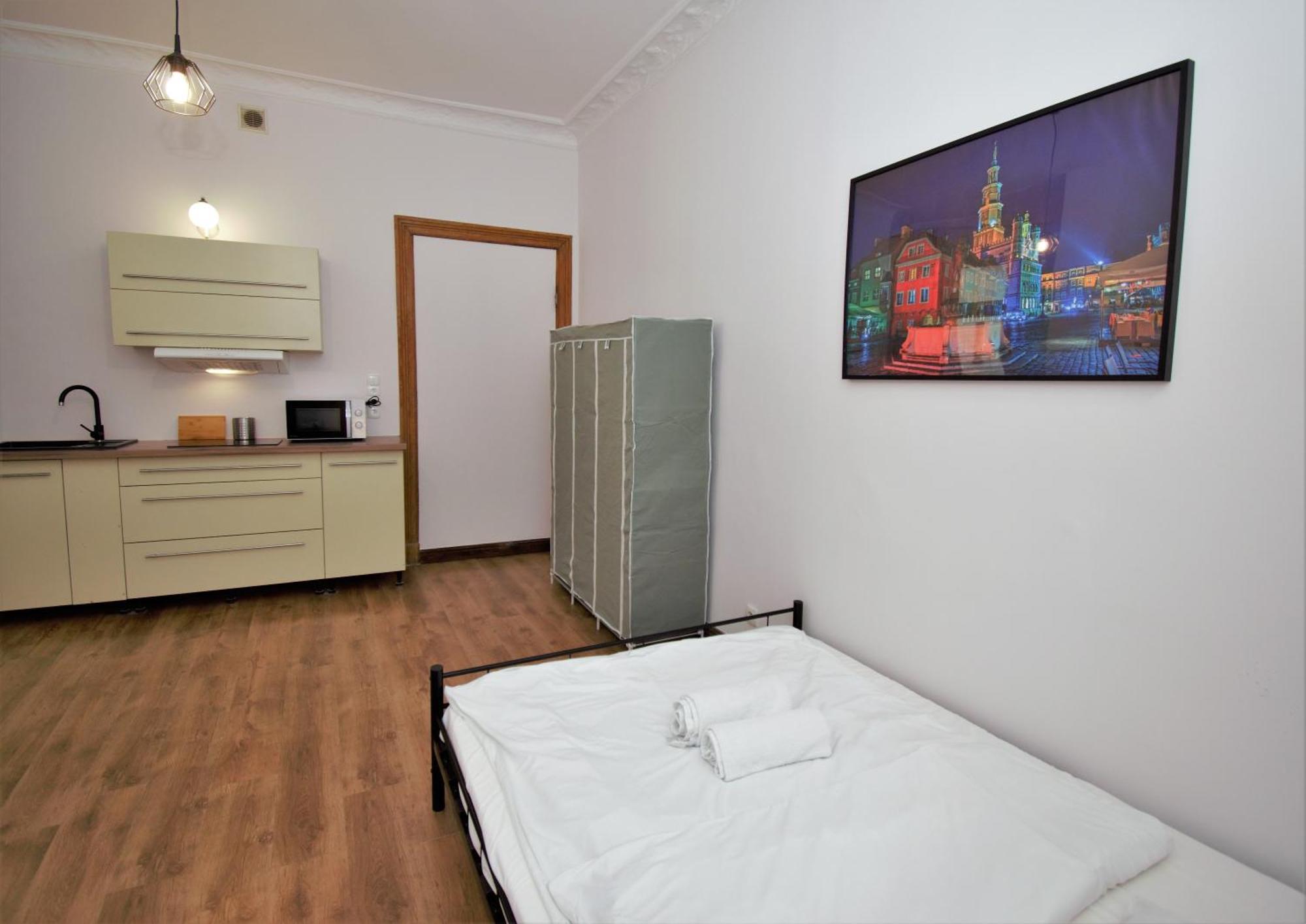 Roomspoznan Pl - I Polwiejska 20 - 24h Self Check-in Apartament Poznań
