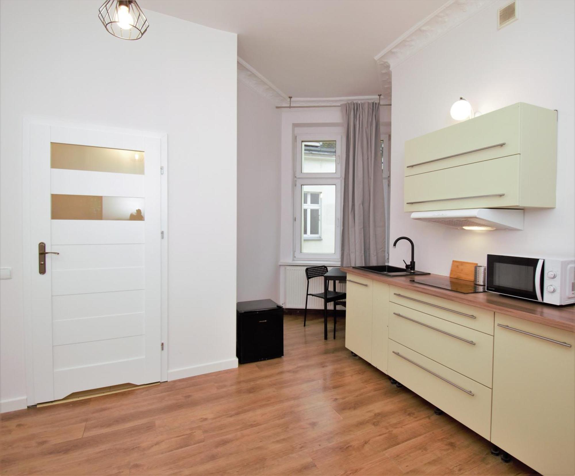 Roomspoznan Pl - I Polwiejska 20 - 24h Self Check-in Apartament *