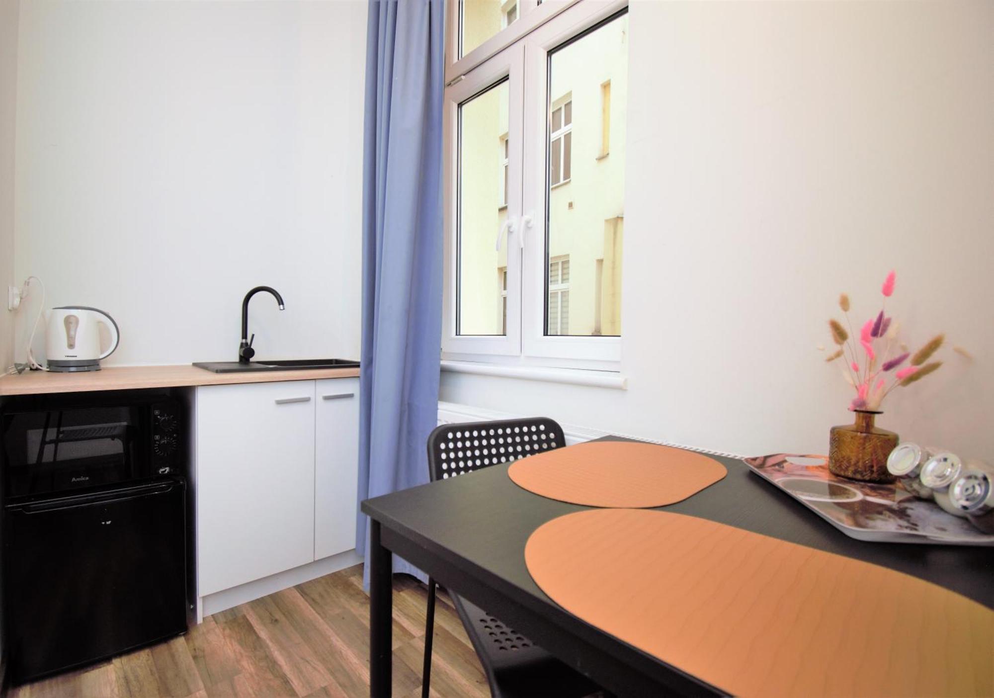 Apartament Roomspoznan Pl - I Polwiejska 20 - 24h Self Check-in *