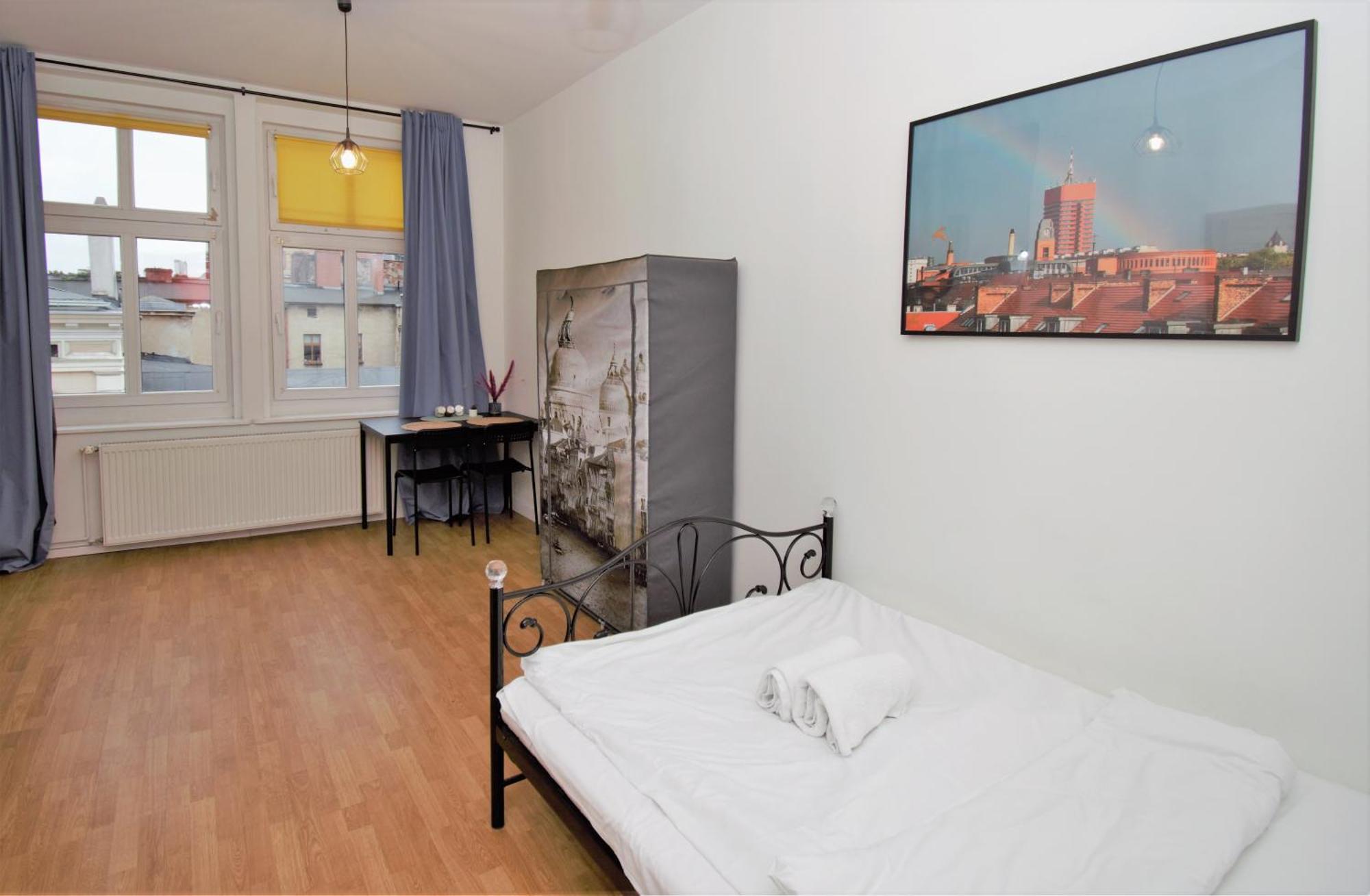 Roomspoznan Pl - I Polwiejska 20 - 24h Self Check-in Apartament Poznań