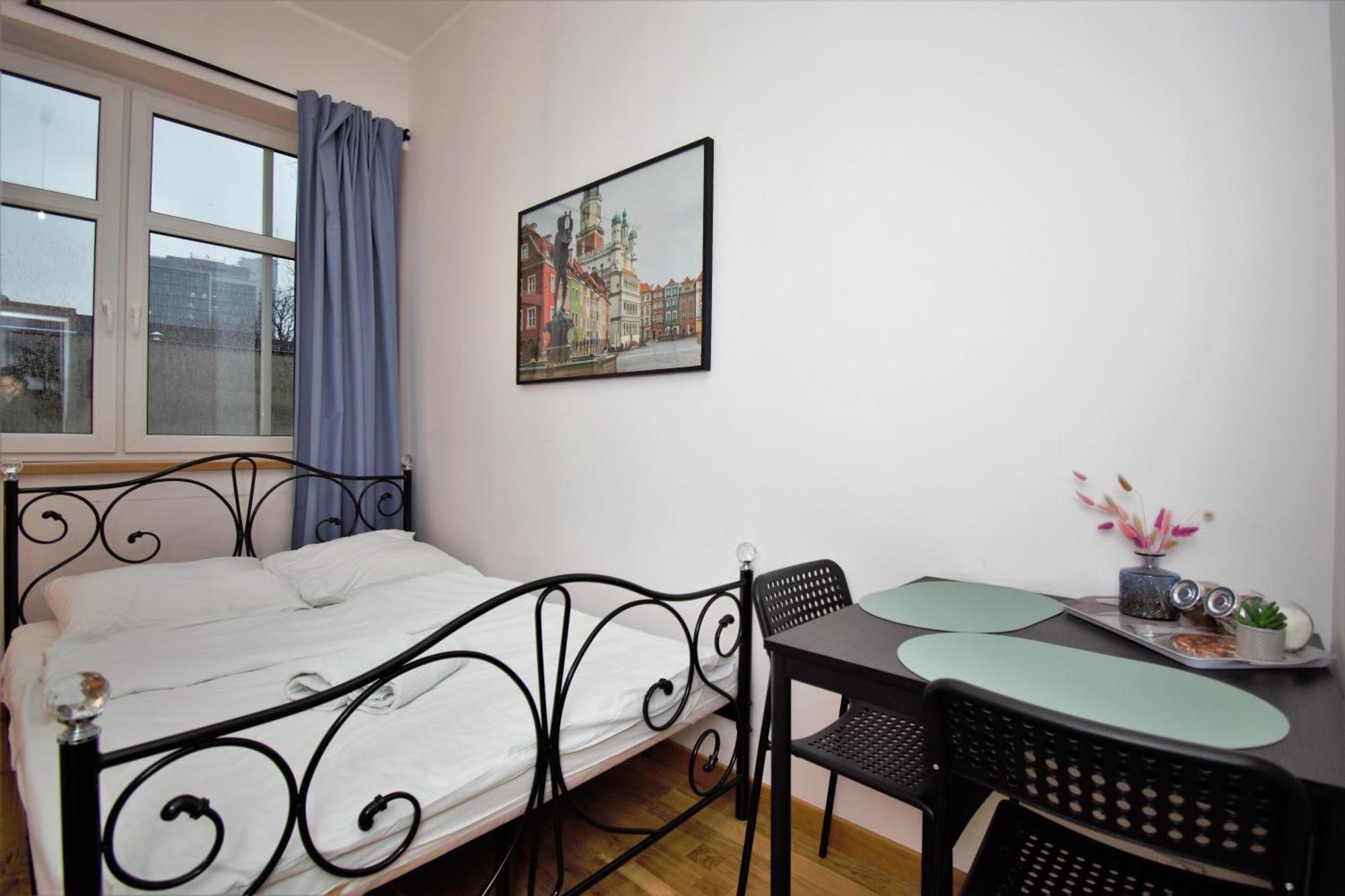 Apartament Roomspoznan Pl - I Polwiejska 20 - 24h Self Check-in Poznań