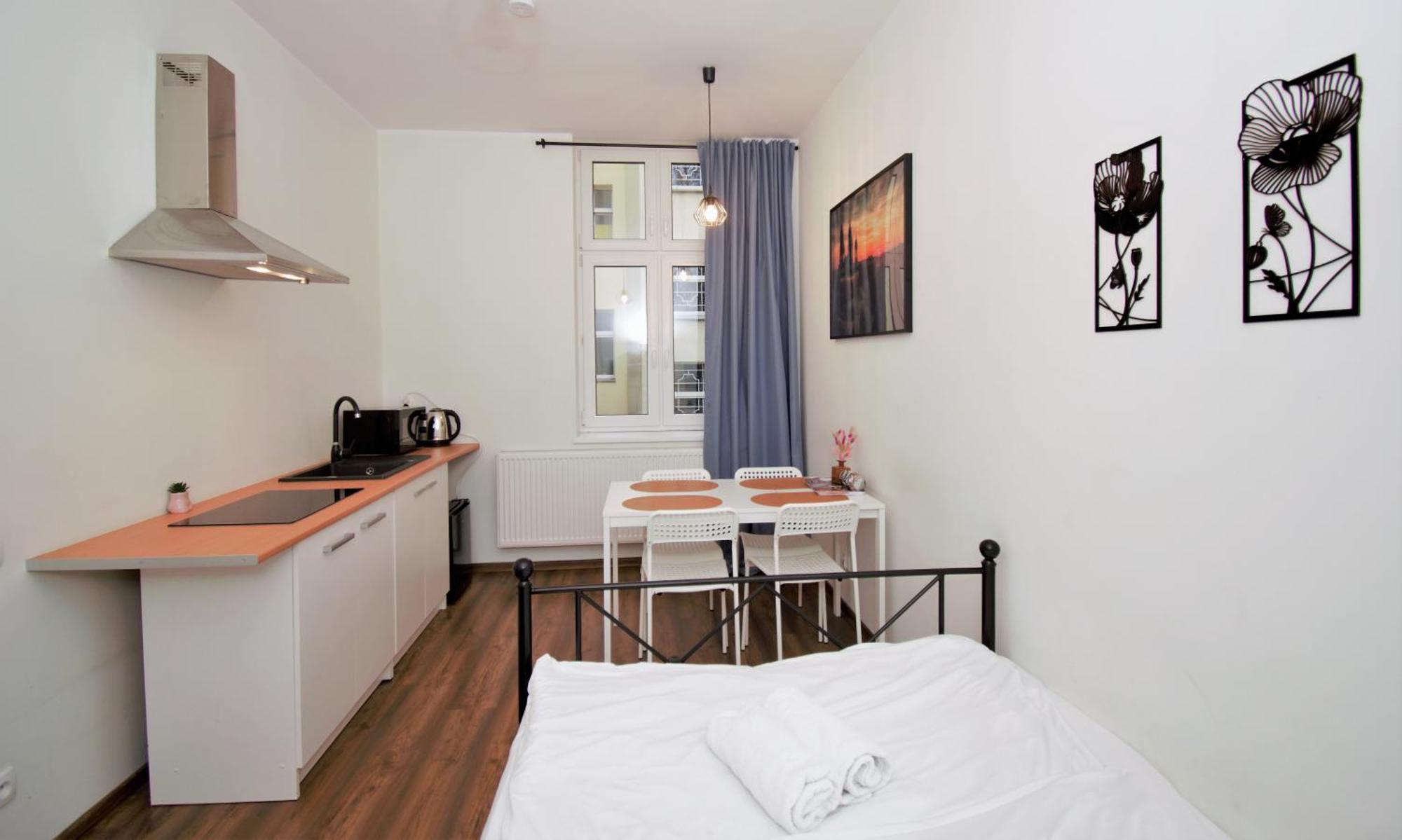 Roomspoznan Pl - I Polwiejska 20 - 24h Self Check-in Poznań