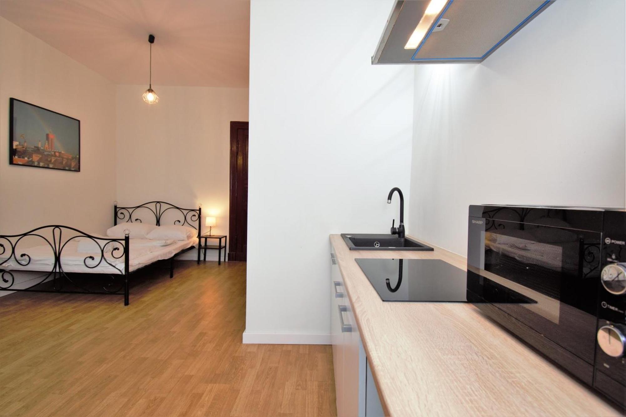 Roomspoznan Pl - I Polwiejska 20 - 24h Self Check-in Apartament