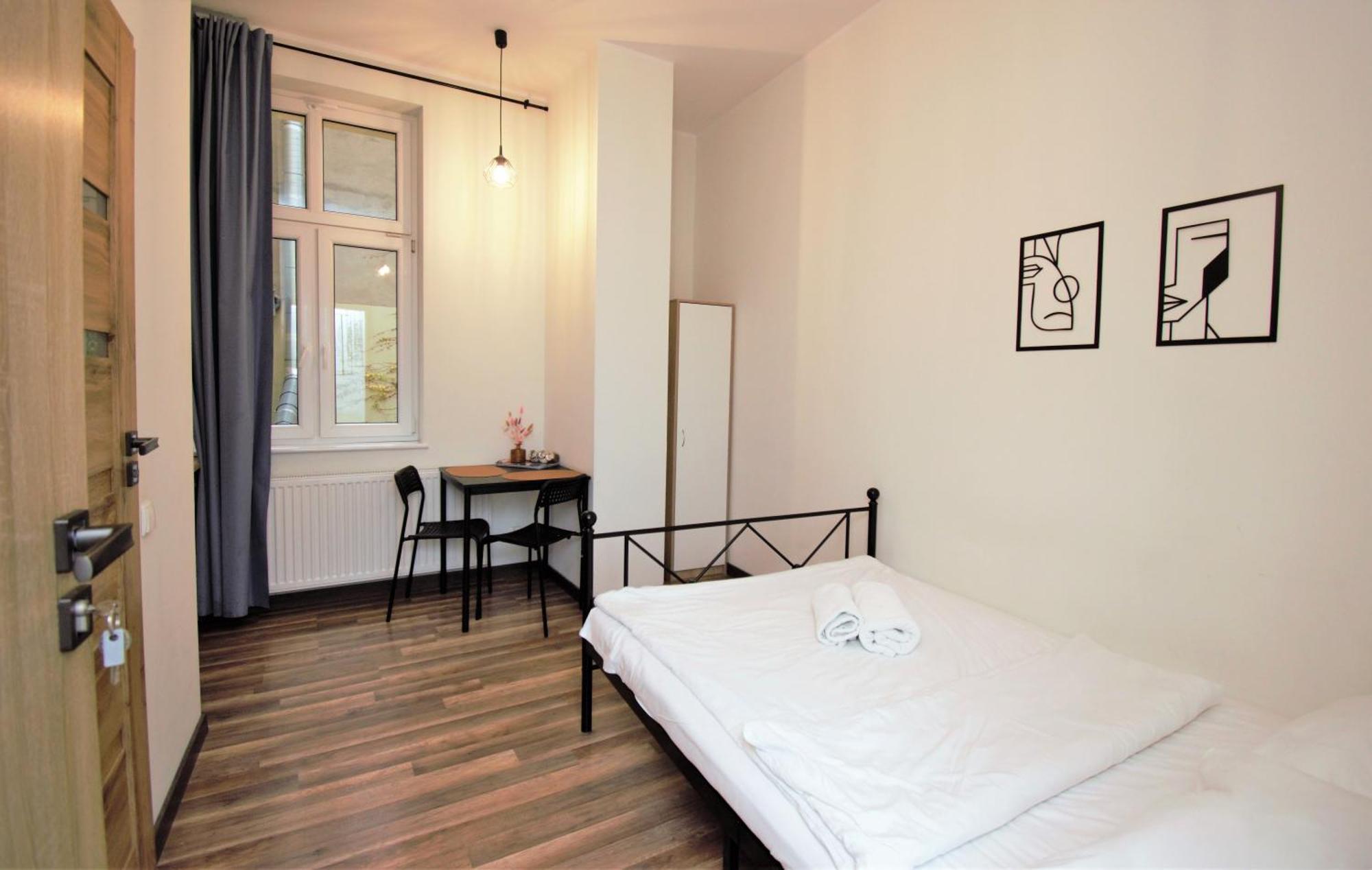Apartament Roomspoznan Pl - I Polwiejska 20 - 24h Self Check-in *