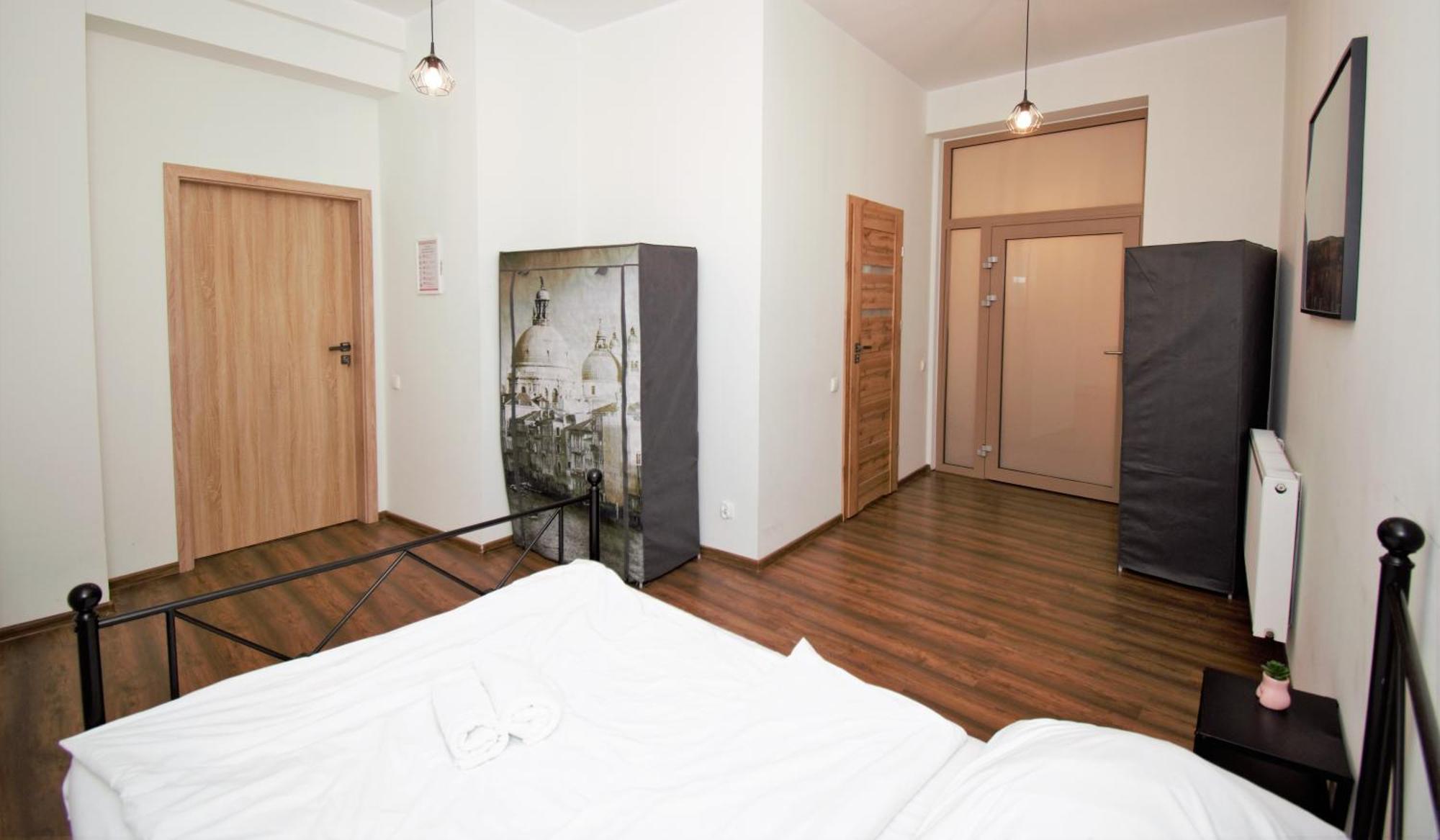 Apartament Roomspoznan Pl - I Polwiejska 20 - 24h Self Check-in