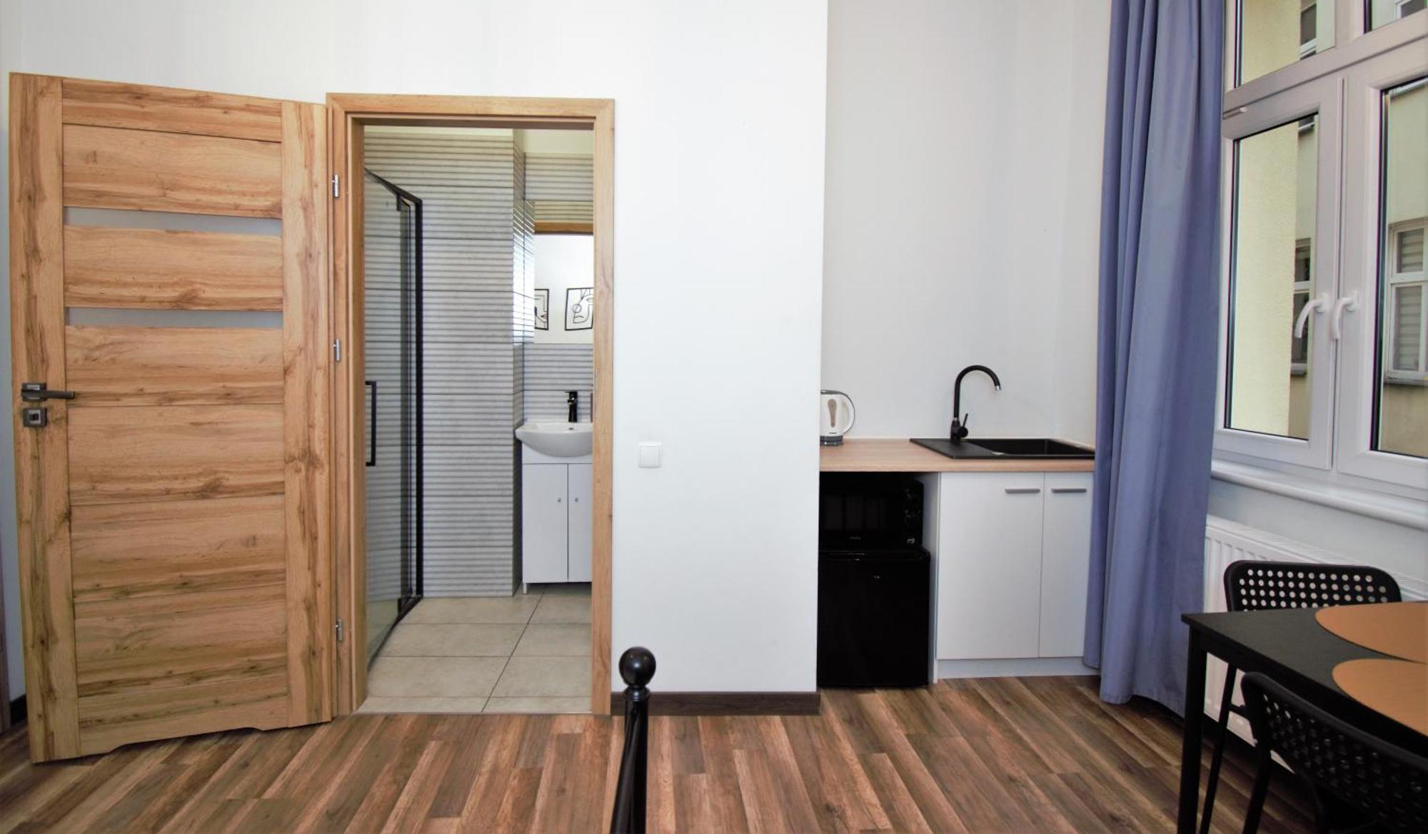 Roomspoznan Pl - I Polwiejska 20 - 24h Self Check-in * Poznań