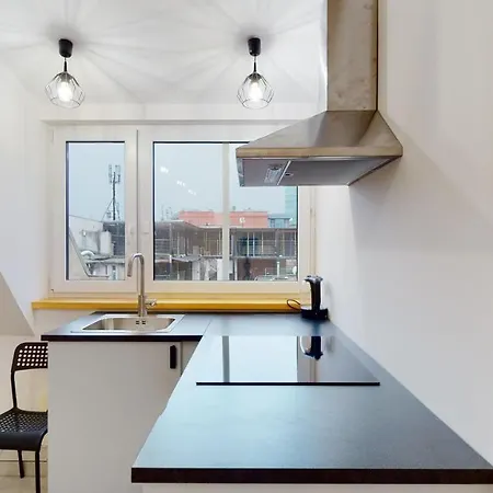 Roomspoznan Pl - Apartamenty I Pokoje Polwiejska 20 - 24H Self Check-In Zewnętrze zdjęcie
