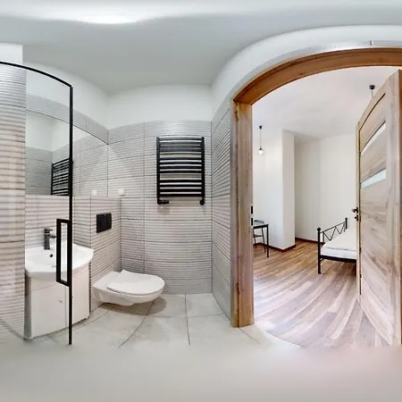 Roomspoznan Pl - Apartamenty I Pokoje Polwiejska 20 - 24H Self Check-In Zewnętrze zdjęcie