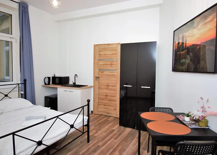 Roomspoznan Pl - Apartamenty I Pokoje Polwiejska 20 - 24H Self Check-In