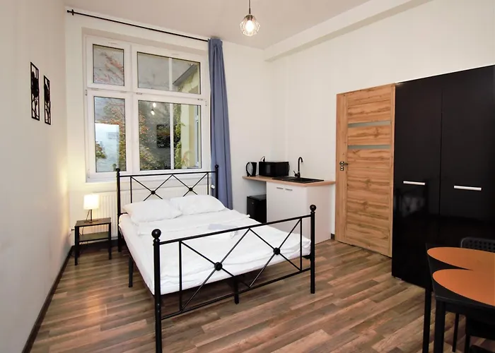 Roomspoznan Pl - Apartamenty I Pokoje Polwiejska 20 - 24H Self Check-In