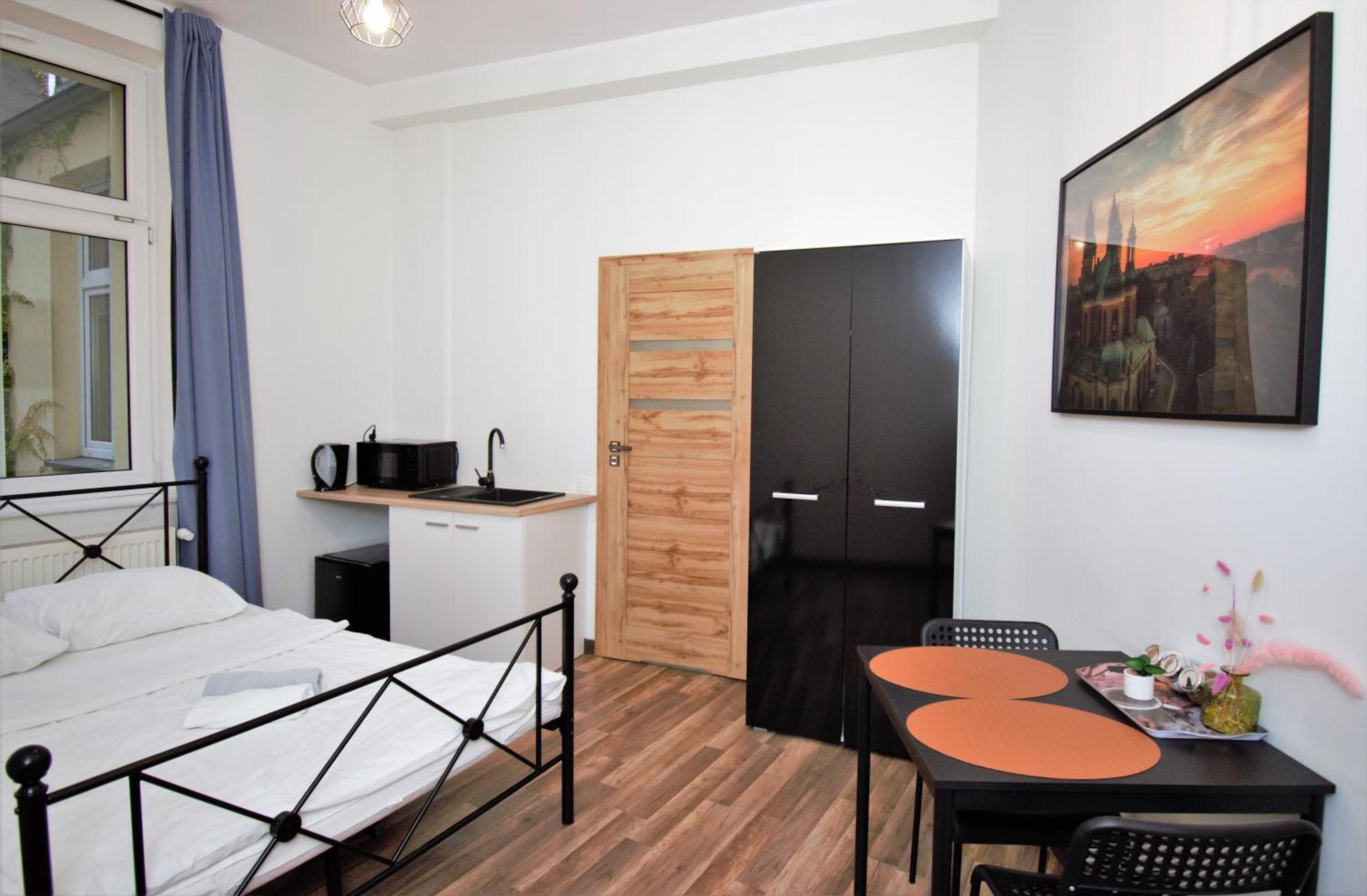 Roomspoznan Pl - I Polwiejska 20 - 24h Self Check-in * Poznan