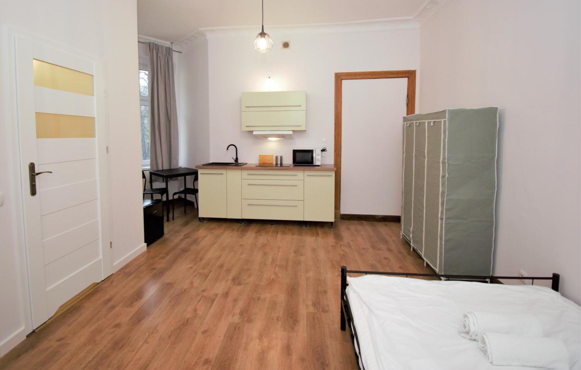 Apartment Roomspoznan Pl - I Polwiejska 20 - 24h Self Check-in