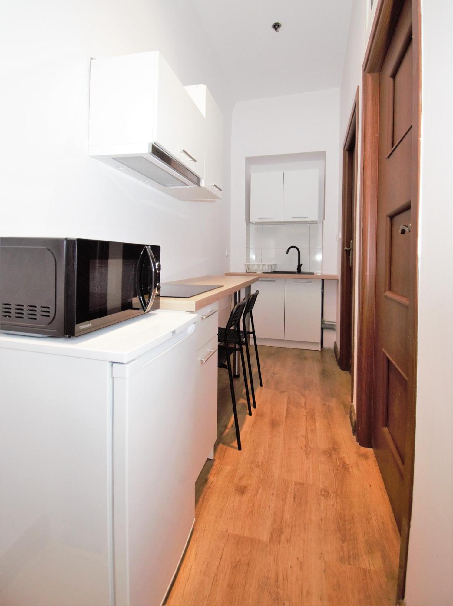 Roomspoznan Pl - I Polwiejska 20 - 24h Self Check-in