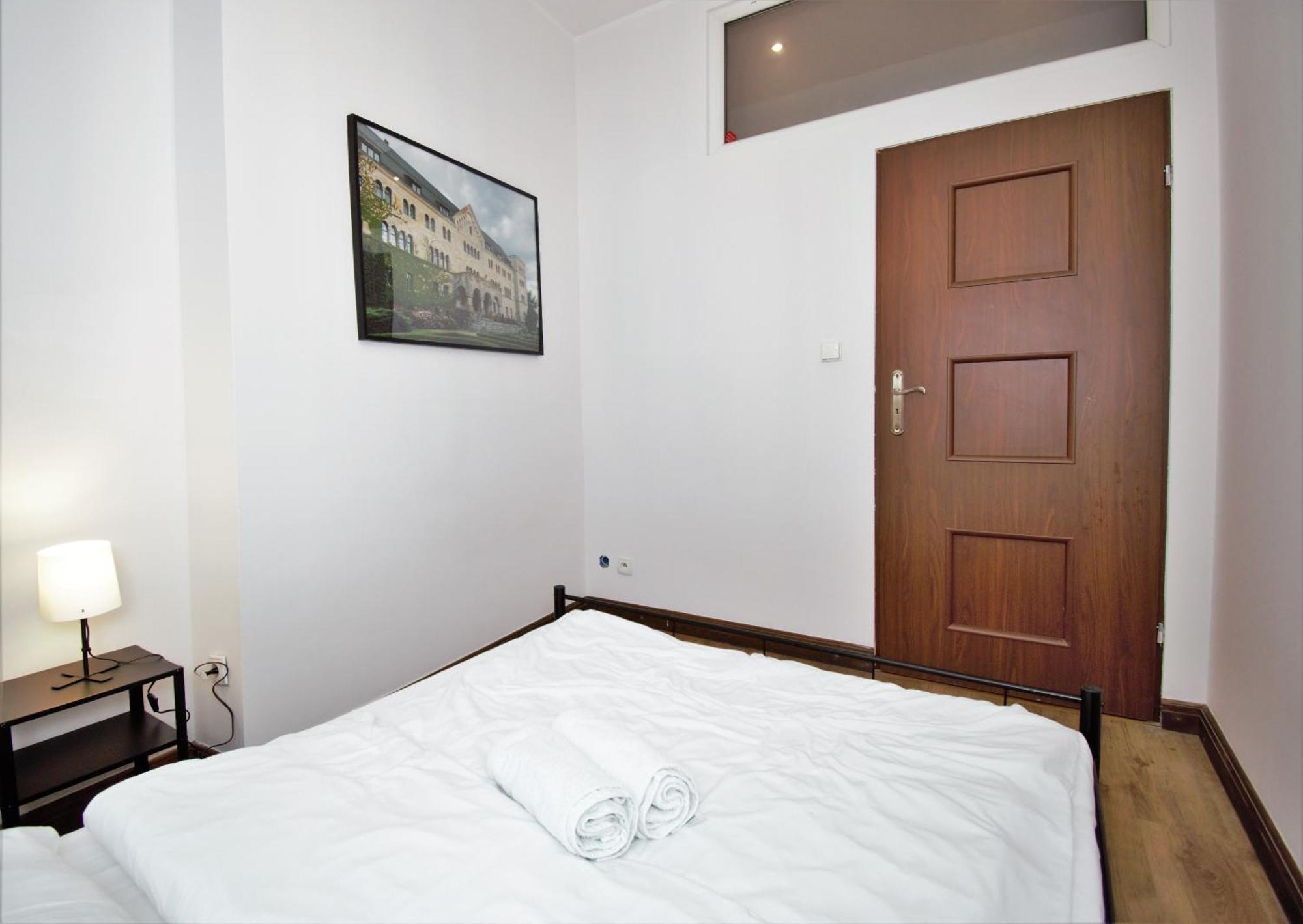 Roomspoznan Pl - I Polwiejska 20 - 24h Self Check-in Apartment